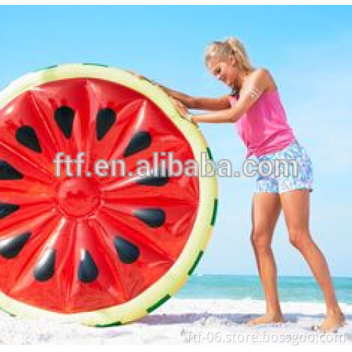 2016 Inflatables watermelon mattress